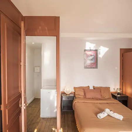 Apartmán Chez Suzanne 2 - Privee Dans Maison De - Confort - Hypercentre Troyes
