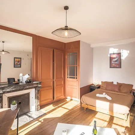 Chez Suzanne 2 - Privée Dans Maison De - Confort - Hypercentre * Troyes