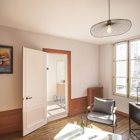 Apartmán Chez Suzanne 2 - Privee Dans Maison De - Confort - Hypercentre