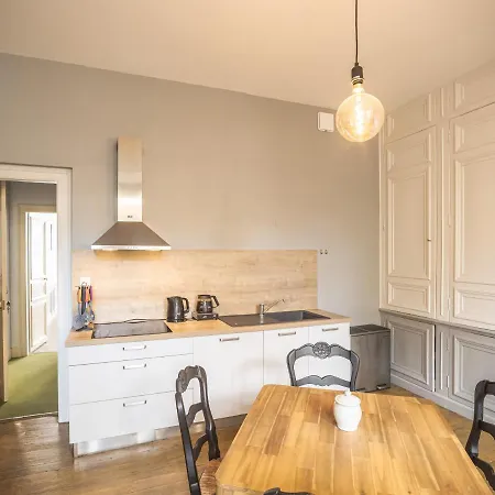 Chez Suzanne 2 - Privée Dans Maison De - Confort - Hypercentre Troyes