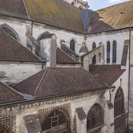 Apartmán Chez Suzanne 2 - Privee Dans Maison De - Confort - Hypercentre *