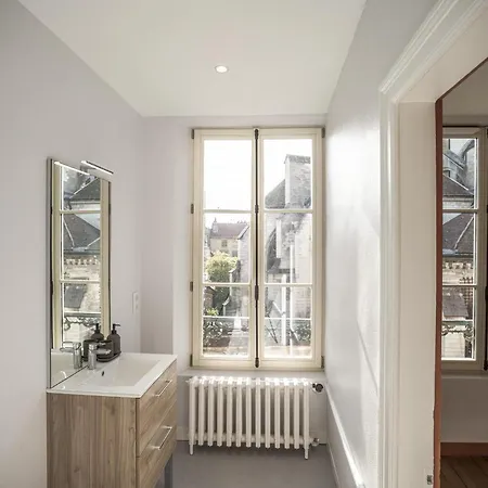 Chez Suzanne 2 - Privee Dans Maison De - Confort - Hypercentre *