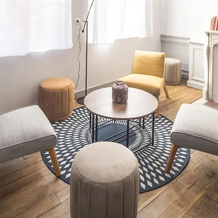 Apartmán Chez Suzanne 2 - Privee Dans Maison De - Confort - Hypercentre *