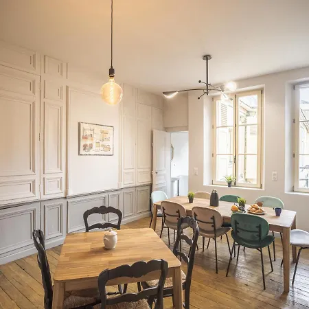 Chez Suzanne 2 - Privee Dans Maison De - Confort - Hypercentre