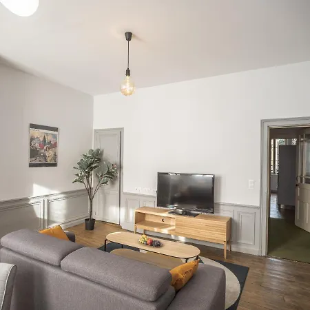 Chez Suzanne 2 - Privée Dans Maison De - Confort - Hypercentre Appartement