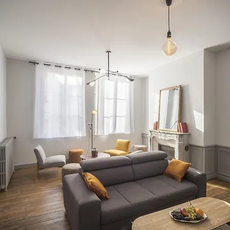 Chez Suzanne 2 - Privee Dans Maison De - Confort - Hypercentre تروي