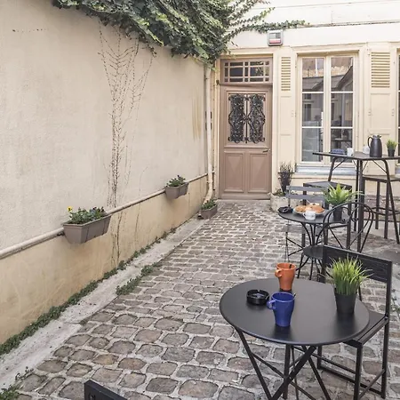 Apartmán Chez Suzanne 2 - Privee Dans Maison De - Confort - Hypercentre